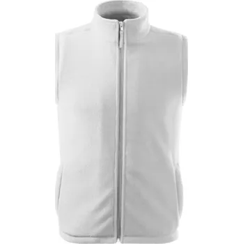 Pracovní oblečení RIMECK Vesta Next 518, fleece, unisex MAL-518LW17 2XL Bílá (s labelem)