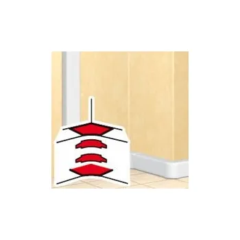 kabelová chránička Roh LEGRAND 10650 DLP 010650