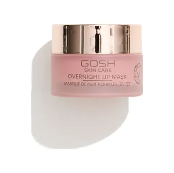 Péče o rty GOSH COPENHAGEN Overnight Lip Mask noční maska na rty 15 ml