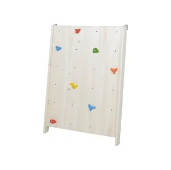 Úchyt pro horolezeckou stěnu Lezecká stěna malá buk cink