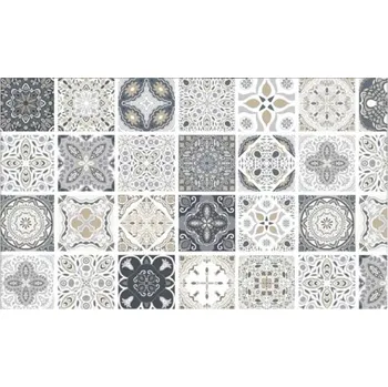 Obklad Obkladový panel do kuchyně mySpotti Profix vzhled dlažby Liam 100 x 60 cm PX-10060-1588-HB