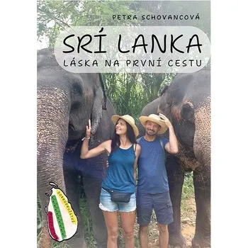 Kniha Srí Lanka: Láska na první cestu Ekniha