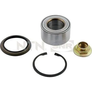 Sada ložisek kol SNR R170.22