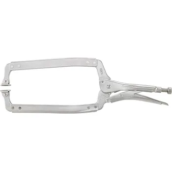 Kleště Samosvorné kleště 100mm pohyblivé čelisti format