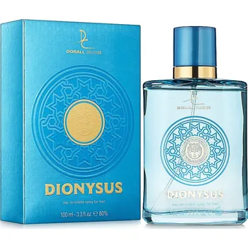 Parfém Versace Dorall Collection Dionysus, Toaletní voda (Alternatíva vône Versace Eros) Pre mužov Toaletní voda