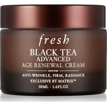 Pleťový krém fresh Black Tea Advanced Age Renewal Cream &nbsp;Hydratační krém proti vráskám 50 ml 50 ml