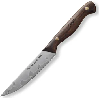 Kuchyňský nůž Dellinger Nůž okrajovací 120 mm Kita - North Damascus