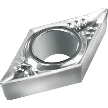 dílenský stroj Vbd (výměnná břitová destička) dcgt 070202 alu format