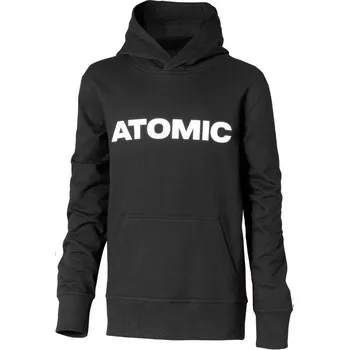 Cyklistické kalhoty ATOMIC RS KIDS HOODIE - Black L - 152