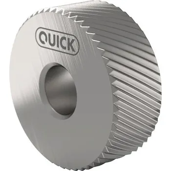 dílenský stroj Rádlovací kolečko pm br 30° 15x6x6a11 g7 p0,5 se zkosenou hranou quick 42009926