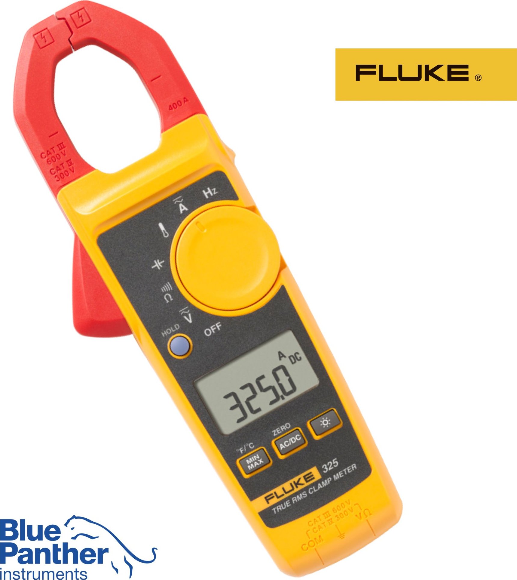 Klešťový multimetr Fluke 325