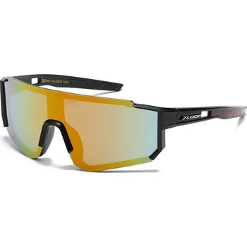 Brýle na čtení Xloop dětské cyklistické sportovní sluneční brýle Oranžové Olympic eyewear KG-X3633s3