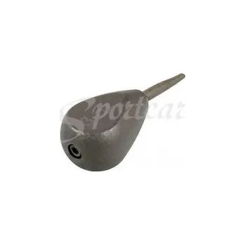 Sportcarp zátěž Flat Pear in-line Varianta: 71 g