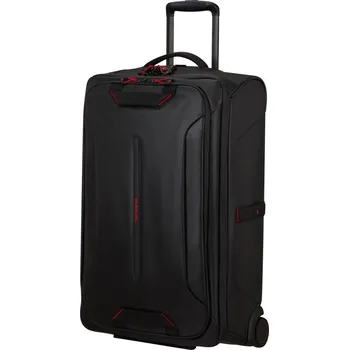 Cestovní taška Samsonite ECODIVER Taška na kolečkách 67cm Černá 76L