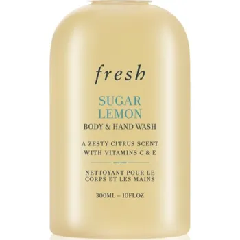 Sprchový gel fresh Sugar Lemon Body & Hand Wash sprchový gel 300 ml