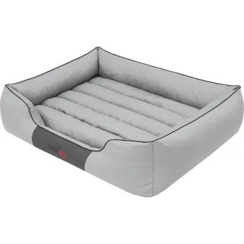 Pelíšek pro psa DOGGY Pelíšek pro psa Comfort - světlešedý Velikost: Pro obřího psa (vel. XXXL) - 140 x 115 cm
