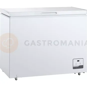 Mrazící box, od 8st.C do -24st.C, 299 l | RESTO QUALITY, CF300WD