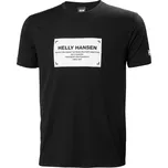 Pánské tričko Helly Hansen Move T-Shirt Black S