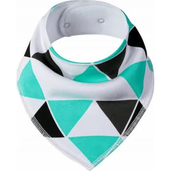 Masážní přístroj Simed SIMED BAVLNĚNÝ BIB, TROJÚHELNÍKY