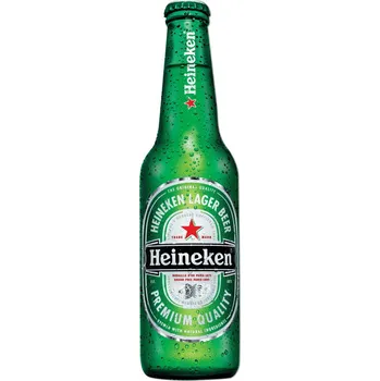 Pivo Heineken světlý ležák 24x330ml