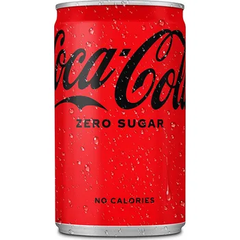 Limonáda Coca Cola Zero Mini 150ml