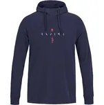 Pánská mikina s kapucí RAFIKI TRAVERSE velikost S