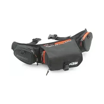 Sportovní taška Sportovní taška - offroad ledvinka - brašna na nářadí KTM PURE COMP BELT BAG černá/oranžová