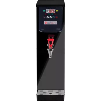 Barová židle Várnice na vodu 10 l, se stálou vodovodní přípojkou, automatickým plněním, průtokovým systémem | RESTO QUALITY, RQWB 10SA