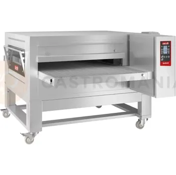 Pec na pizzu Elektrická tunelová pec na pizzu | ZANOLLI, SYNTHESIS 12/100 E/MC DIG
