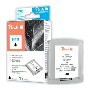 Počítač PEACH HP H13, HP 13, black, C4814A, No. 13