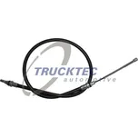 Tažné lanko, parkovací brzda TRUCKTEC AUTOMOTIVE 02.35.301