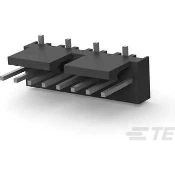 Elektrický konektor TE Connectivity zásuvkový konektor do DPS 3-647166-8 1 ks Bag