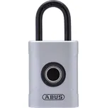 ABUS ABVS62575 visací zámek 45 mm stříbrná zámek s otiskem prstu