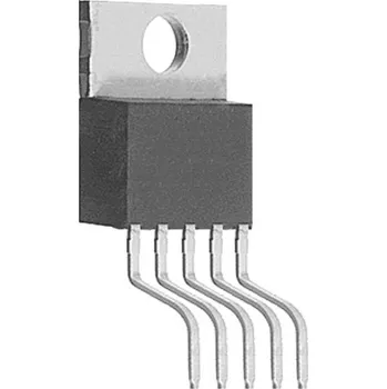 Integrovaný obvod Texas Instruments LM2596T-5.0/NOPB PMIC regulátor napětí - lineární Tube