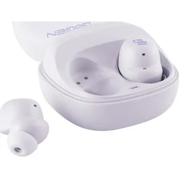 Sluchátka GoGEN Sluchátka WEENY - fialová (GOGTWSWEENYPR)