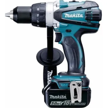 Makita DDF458RTJ 18 V 2 X AH AH AH Dry