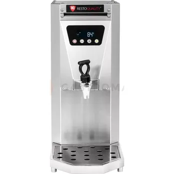 Barová židle Várnice na vodu 8 l, se stálou vodovodní přípojkou, automatickým plněním, průtokovým systémem | RESTO QUALITY, RQWB8 INOX