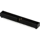 Molex 702465001 kolíková lišta Rastr (rozteč): 2.54 mm Počet pólů: 50 Počet řádků: 2 1 ks Tray