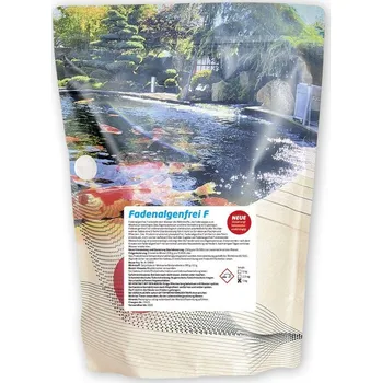 Bazénová chemie Fadenalgenfrei F NEU 10 kg | proti vláknité řase