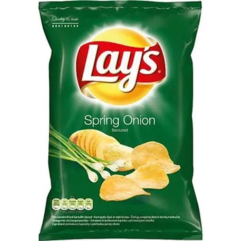 Chips Lay's Lay's Jarní cibulka 60g