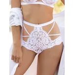 Boxerkové kalhotky Torfi bílé, VELIKOST L