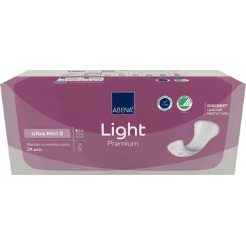 Absorpční vložky Abena Light Premium Ultra Mini 0