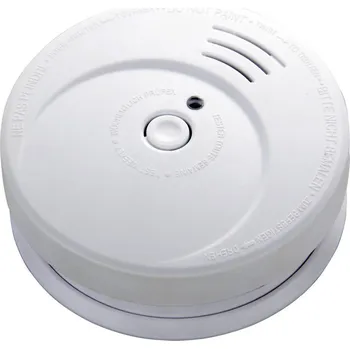 Sada domovního alarmu Cordes Haussicherheit GS-506 detektor kouře na baterii