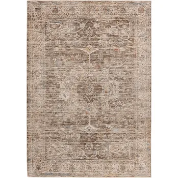 Koberec Obsession Kusový koberec My Everest 433 Coffee Rozměry koberců: 60x110