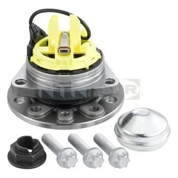 Auto-moto Sada ložisek kol SNR R153.73