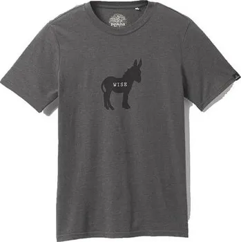 Pánské tričko Triko PRANA WISE ASS JOURNEYMAN Man velikost XXL