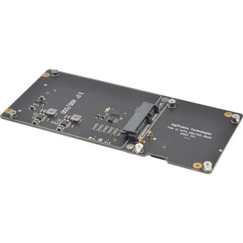 Příslušenství pro datový nosič Suptronics - X1007 PCIe to dual SATA 2.5" HDD Shield