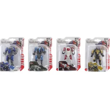 autíčko Lamps Robot zvíře kovové