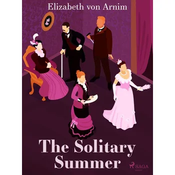 Kniha The Solitary Summer