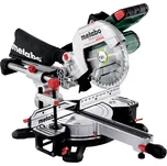 Metabo 614216920 akumulátorová kapovací pila , akumulátor, vč. nabíječky, průměr listu 216 mm, uchycení 30 mm
